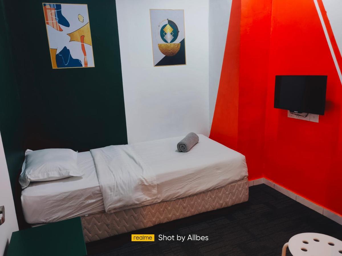 Allbes Parklands Hotel Klang Eksteriør billede