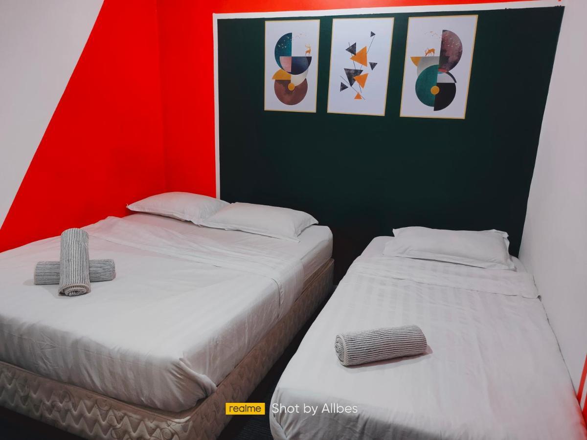 Allbes Parklands Hotel Klang Eksteriør billede