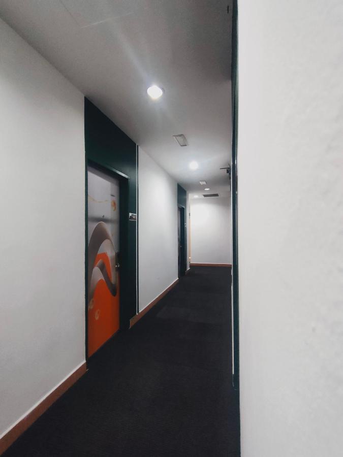 Allbes Parklands Hotel Klang Eksteriør billede