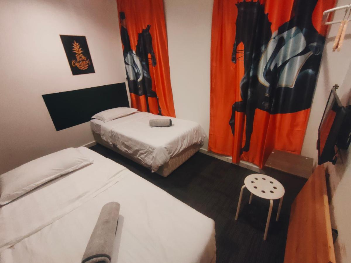 Allbes Parklands Hotel Klang Eksteriør billede