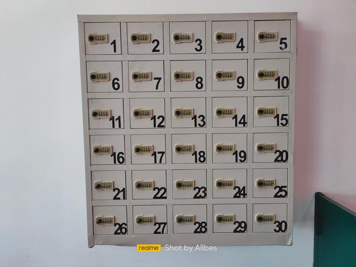 Allbes Parklands Hotel Klang Eksteriør billede