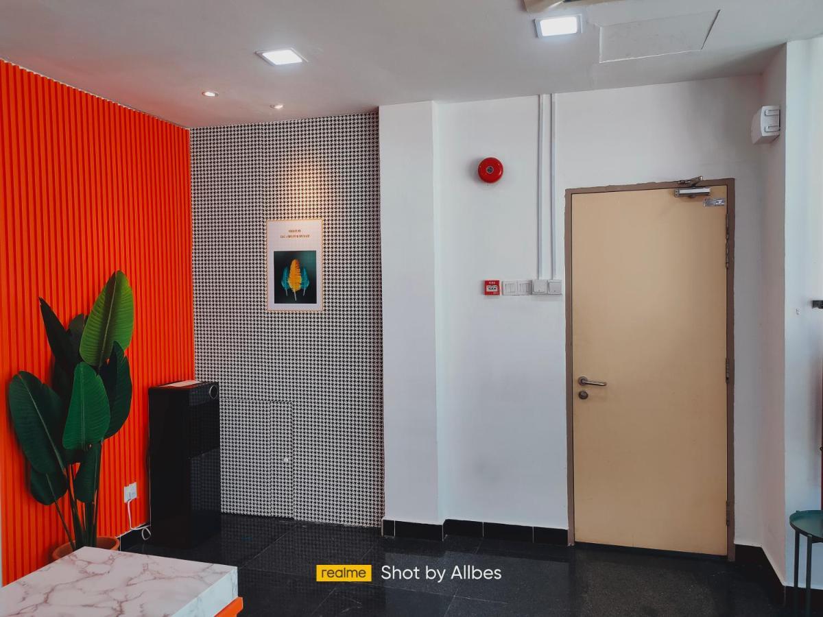 Allbes Parklands Hotel Klang Eksteriør billede