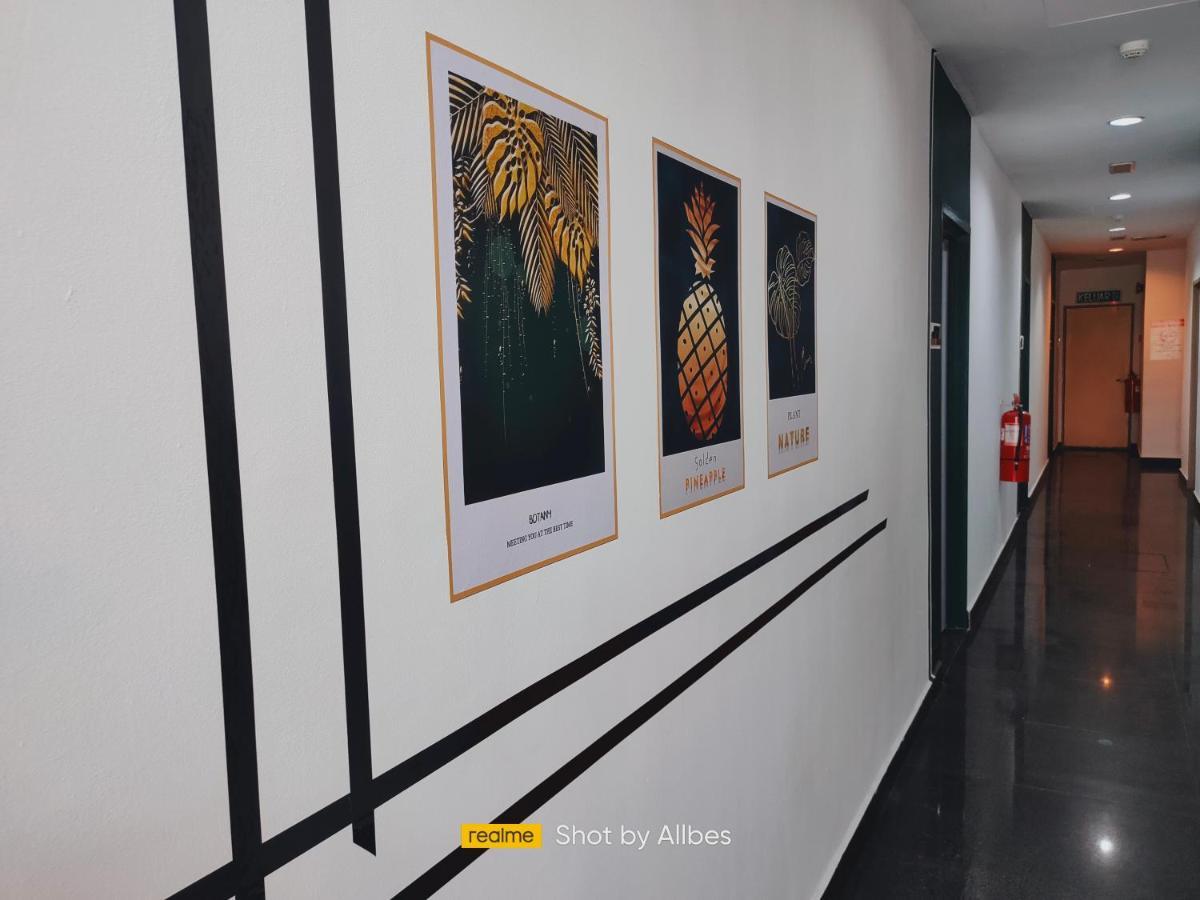 Allbes Parklands Hotel Klang Eksteriør billede