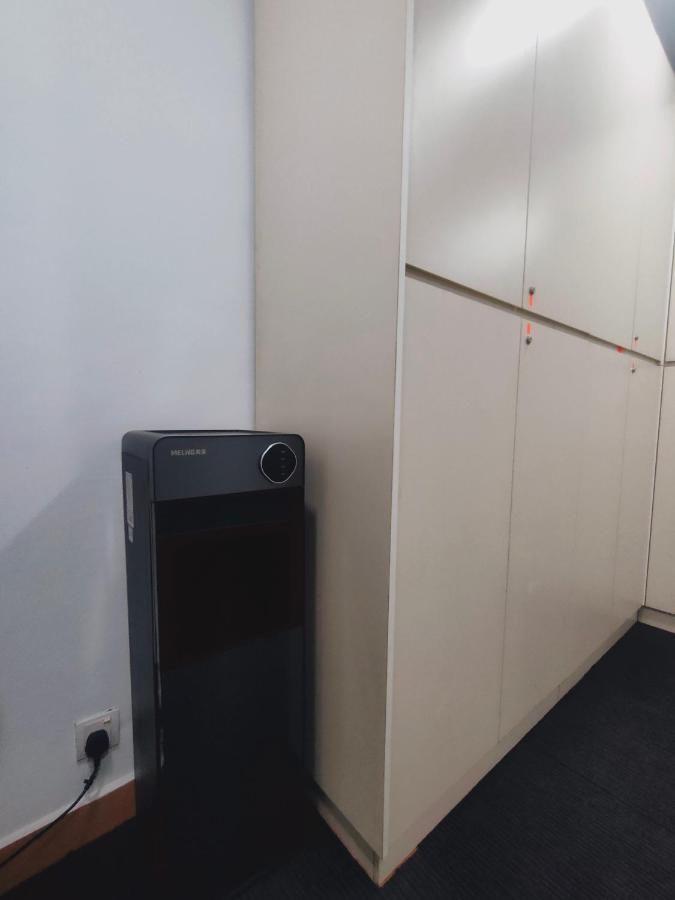 Allbes Parklands Hotel Klang Eksteriør billede