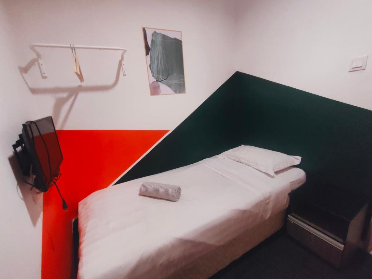 Allbes Parklands Hotel Klang Eksteriør billede