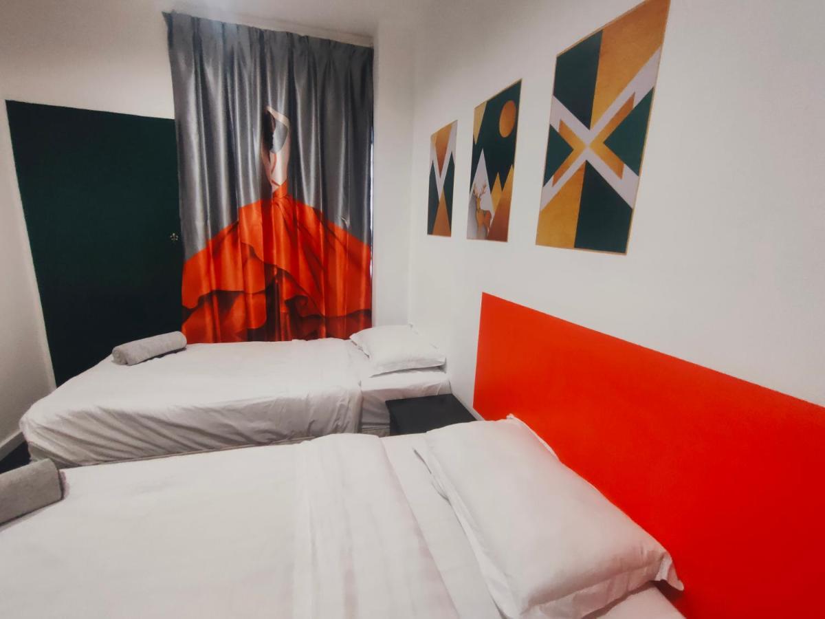 Allbes Parklands Hotel Klang Eksteriør billede