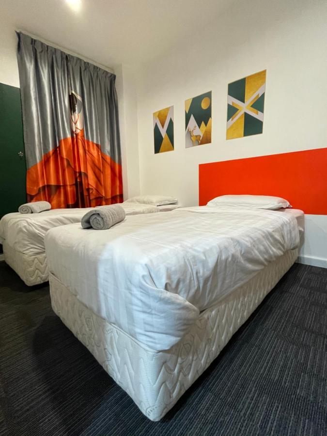Allbes Parklands Hotel Klang Eksteriør billede