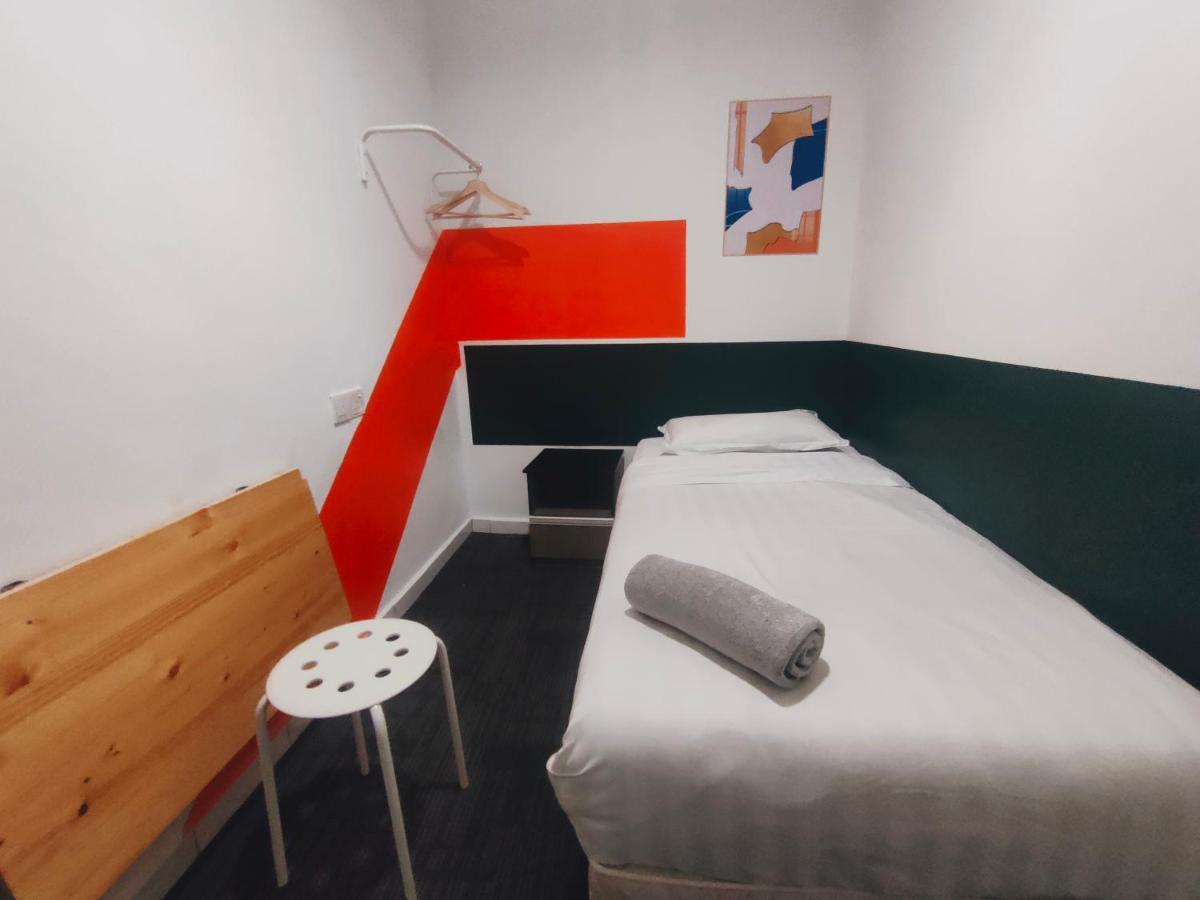 Allbes Parklands Hotel Klang Eksteriør billede