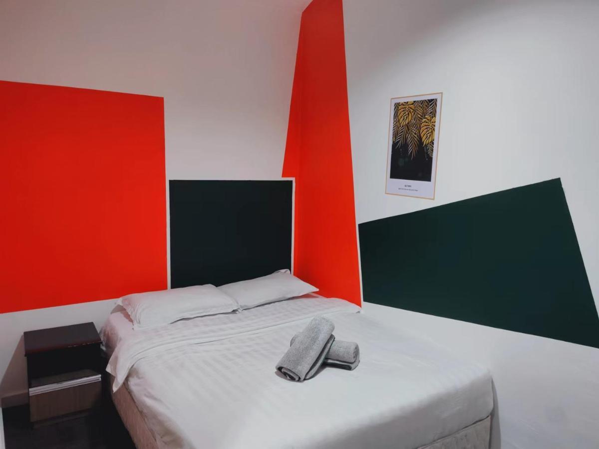Allbes Parklands Hotel Klang Eksteriør billede