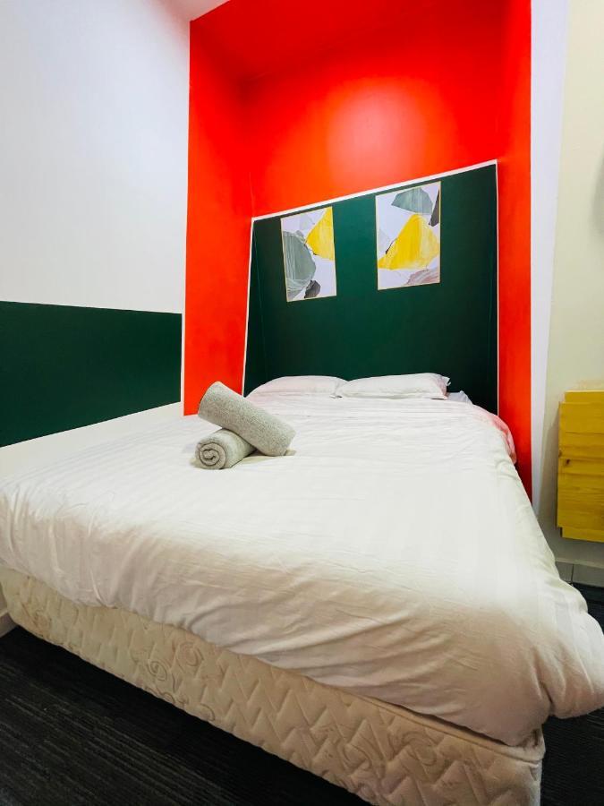 Allbes Parklands Hotel Klang Eksteriør billede